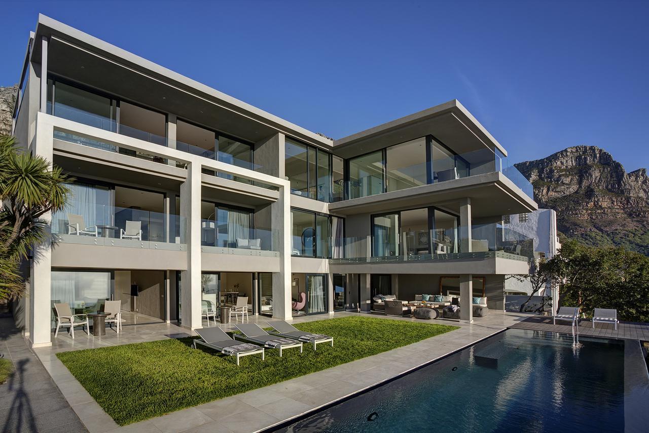 Cb-One Luxury Stay เคปทาวน์ ภายนอก รูปภาพ